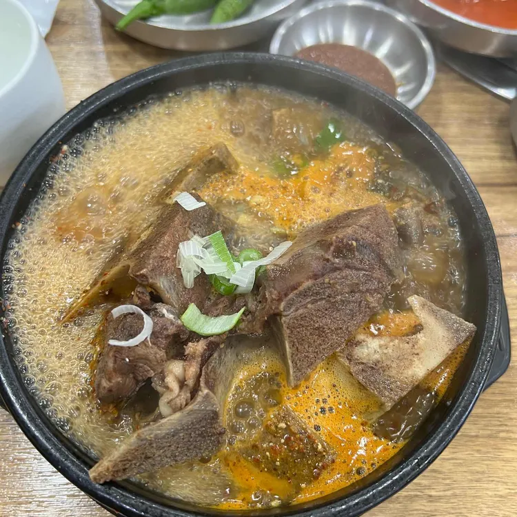 우리소 양평해장국 대표 사진