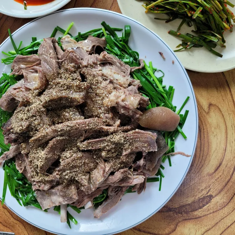 부여식당 대표 사진