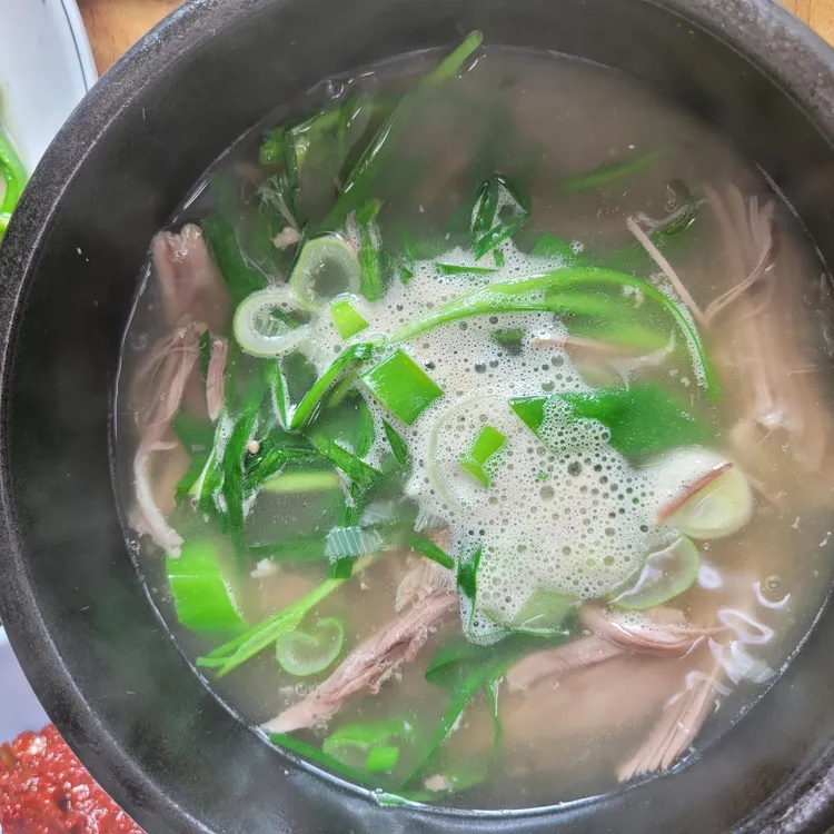 부여식당 대표 사진