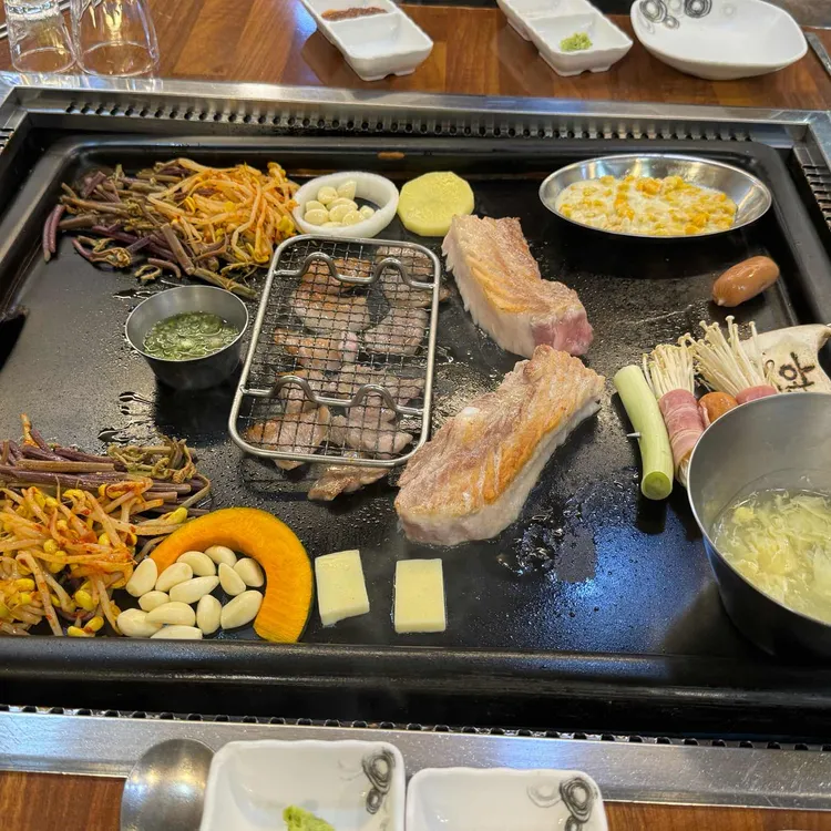 화돈화우 대표 사진