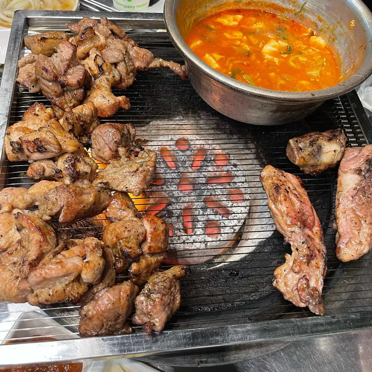 연탄돼지갈비 대표 사진