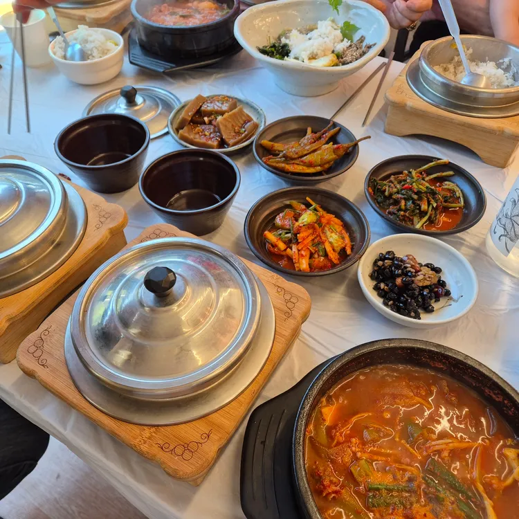 소양댐산채바우 대표 사진