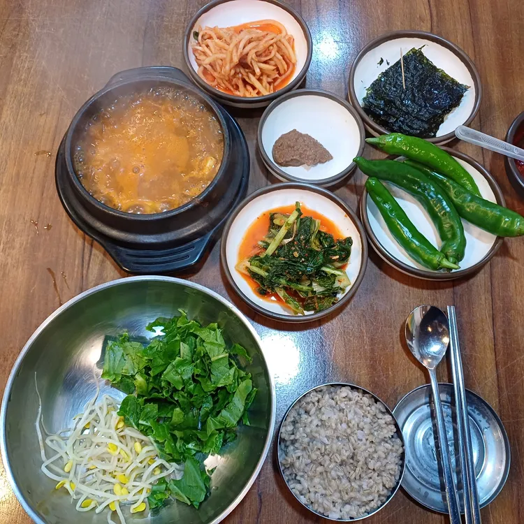 토종시골집 대표 사진