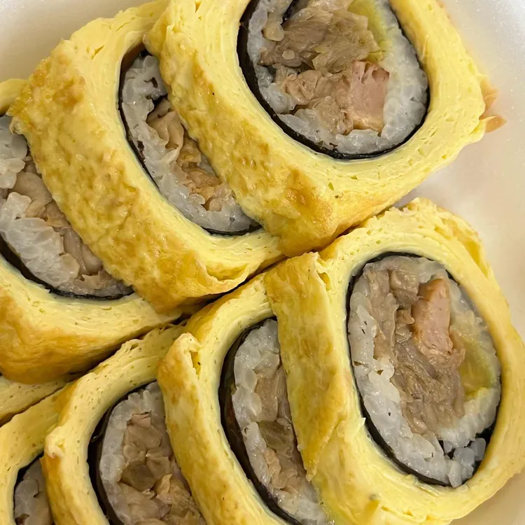 올레김밥 대표 사진
