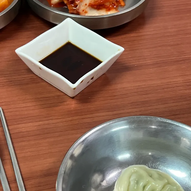 더칼국수 대표 사진