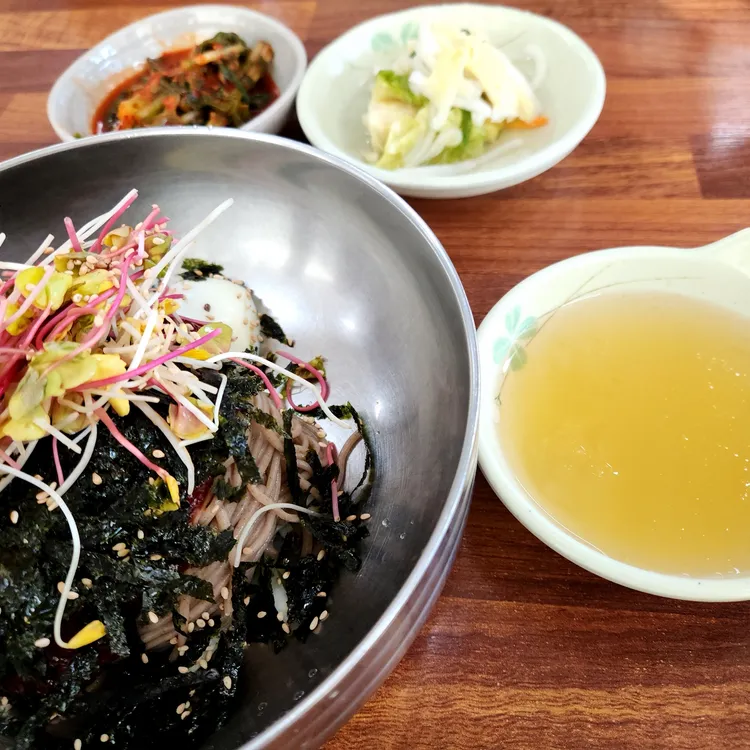 태웅이네막국수 대표 사진