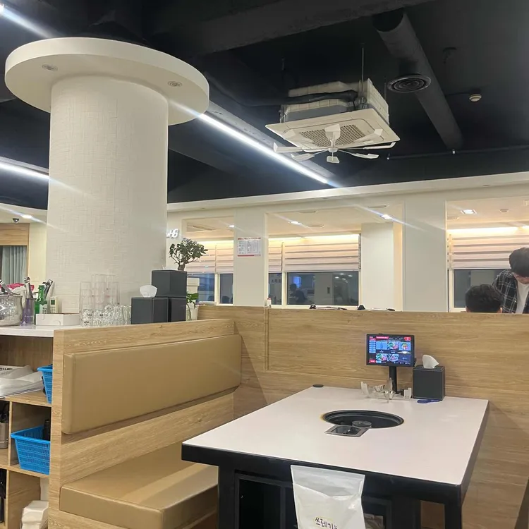 샤브쌈주머니 대표 사진