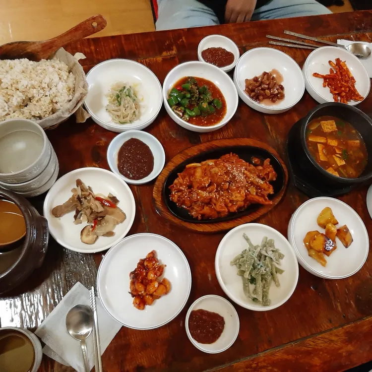 시골집 대표 사진