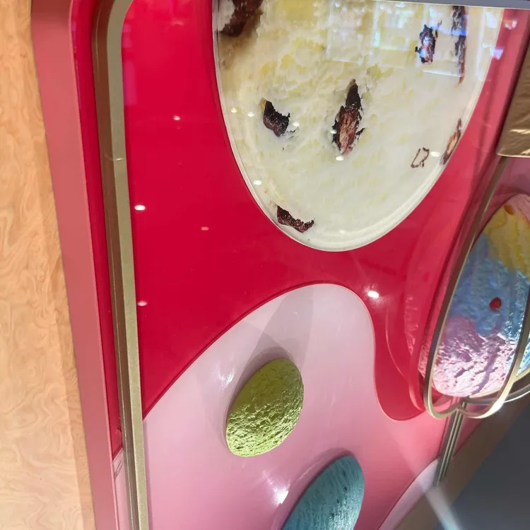 배스킨라빈스 대표 사진