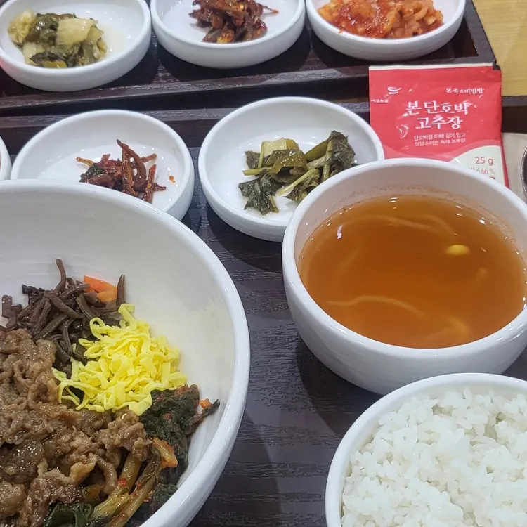 본죽&비빔밥cafe 대표 사진