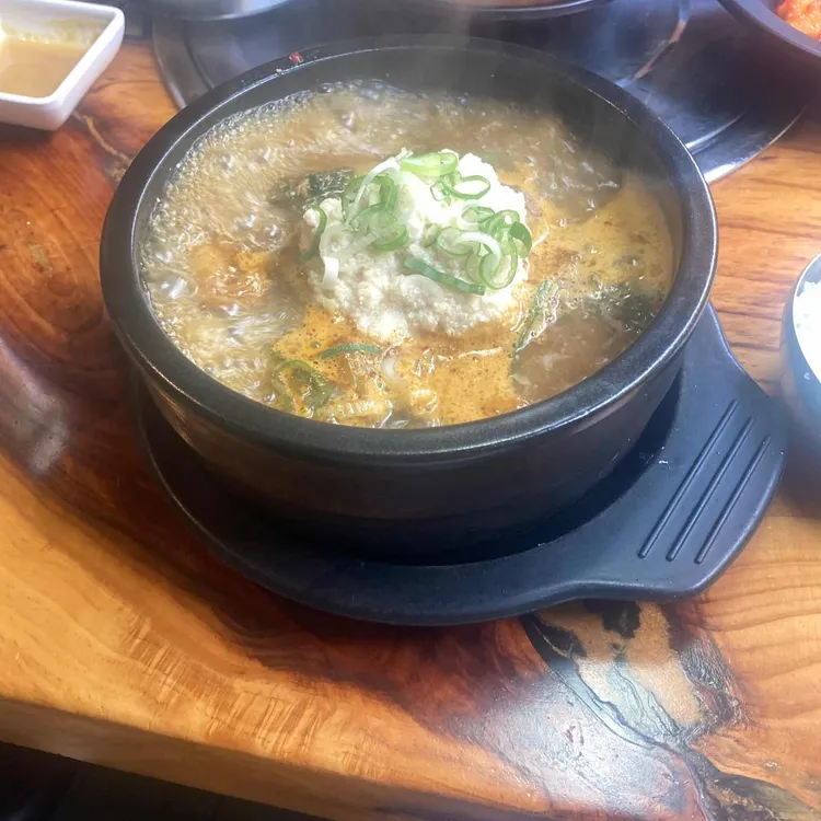 콩뼈숯뼈감자탕 대표 사진