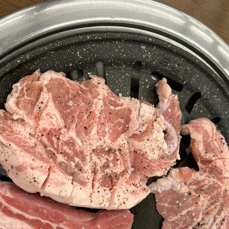 불타는숯불구이 대표 사진