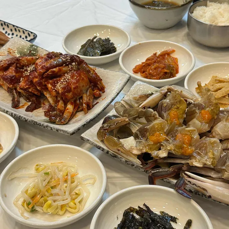 안스게장 대표 사진
