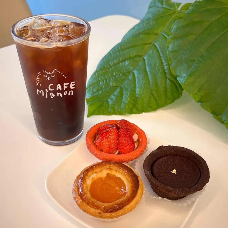 카페미뇽 순천점 - 순천 베이커리, 타르트 맛집 | 다이닝코드, 빅데이터 맛집검색