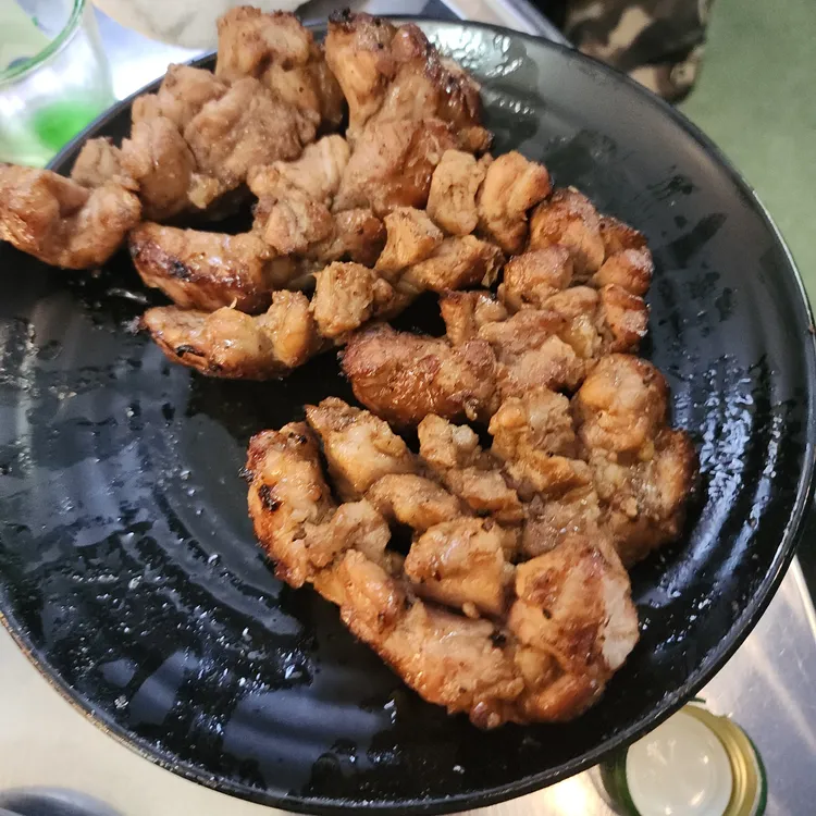 록갈비 대표 사진