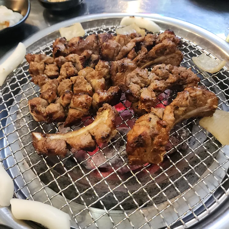 록갈비 대표 사진