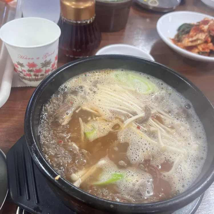 양평해장국 대표 사진
