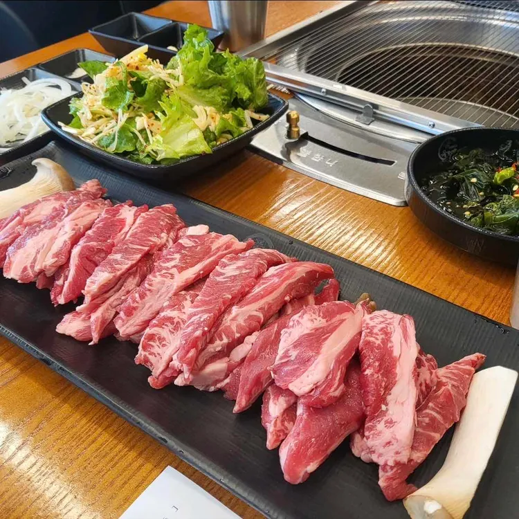 품육 참숯소갈비살 대표 사진