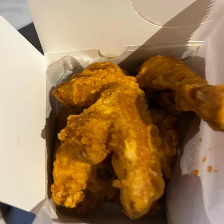 아몬드치킨 대표 사진