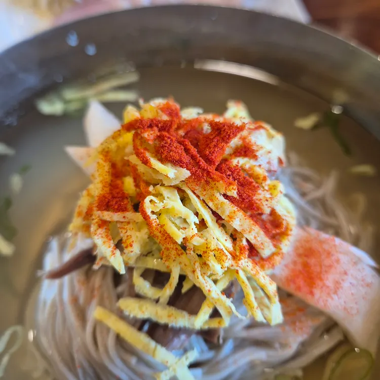 부손항아리막국수 대표 사진