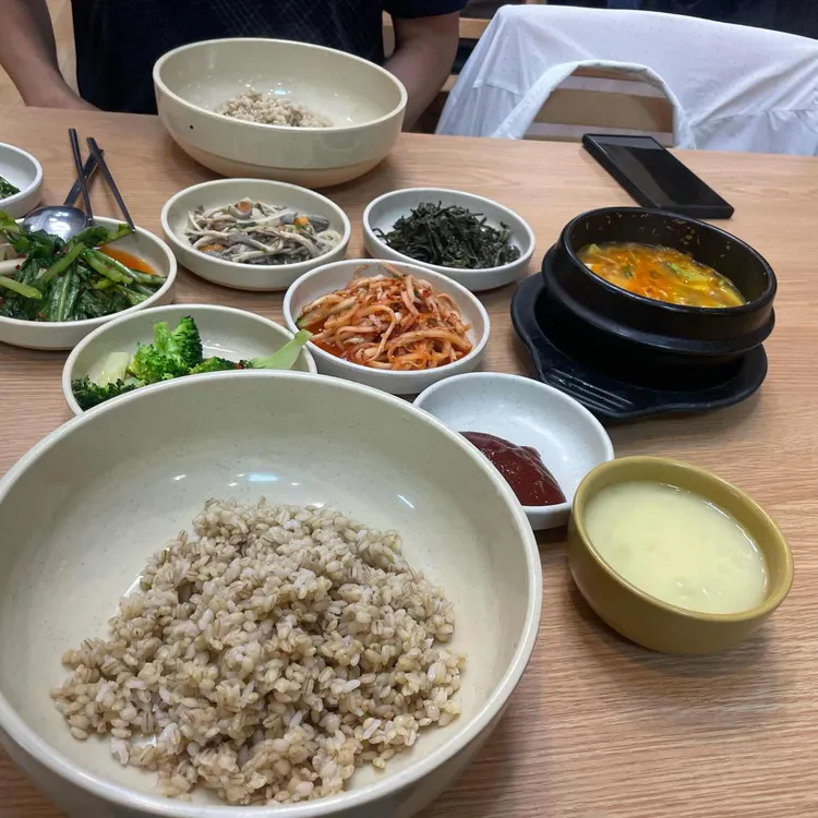 주막보리밥 대표 사진