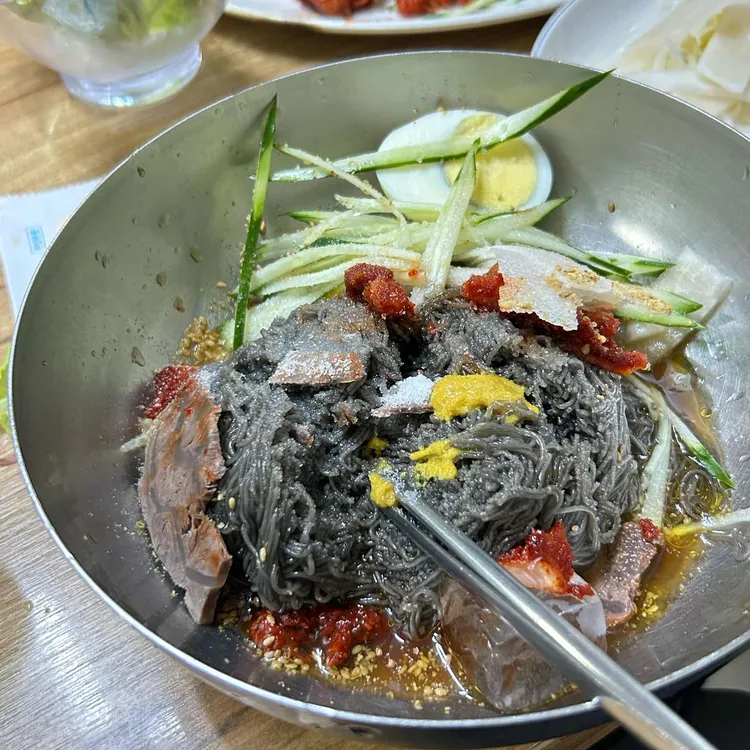 한양면옥 대표 사진