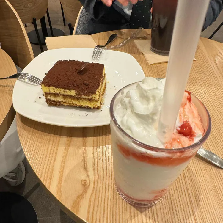 할리스커피 대표 사진