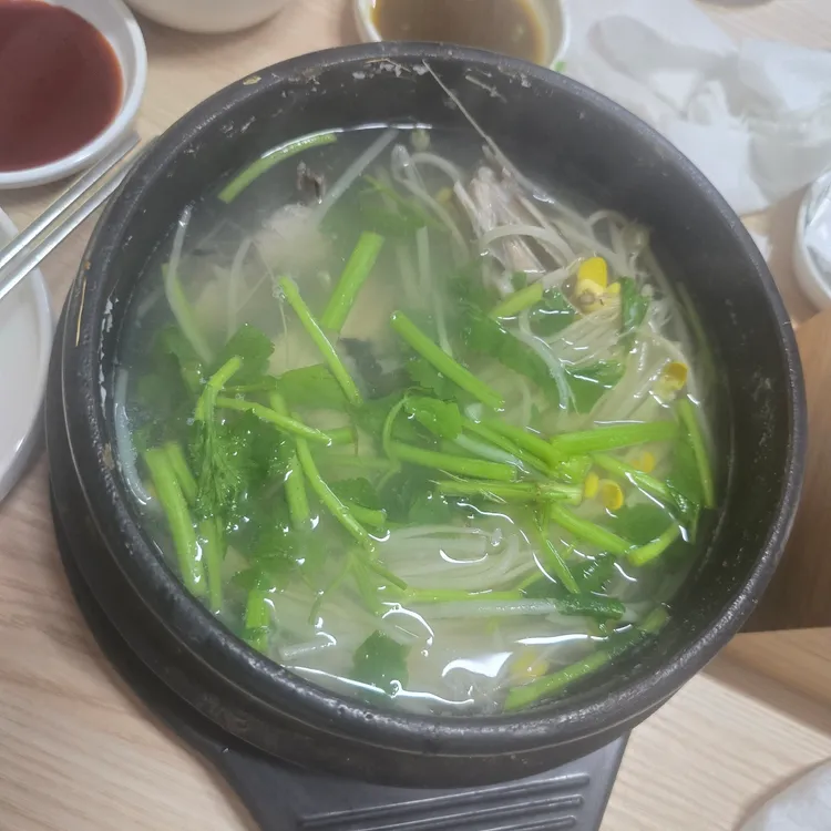 동대복국 대표 사진