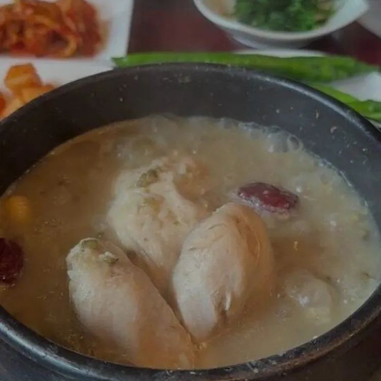 연희녹두삼계탕 대표 사진