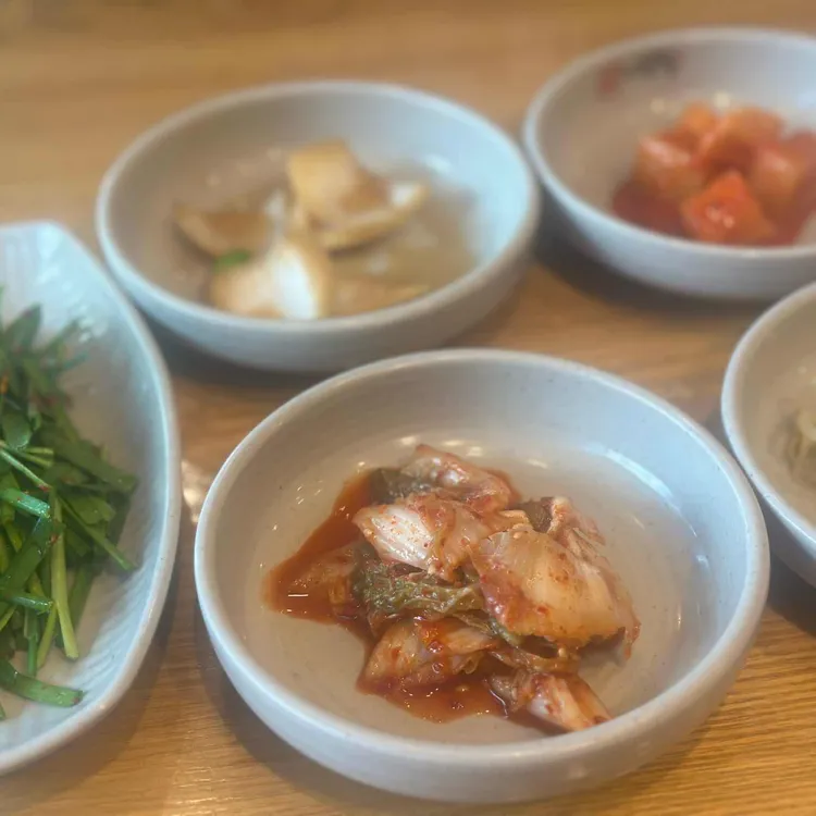 더진국 대표 사진