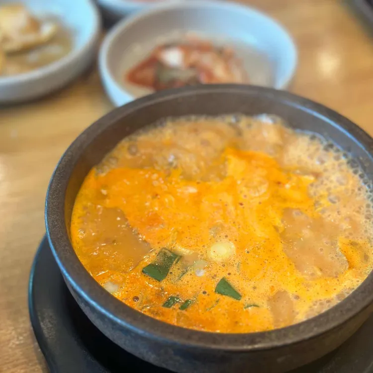 더진국 대표 사진