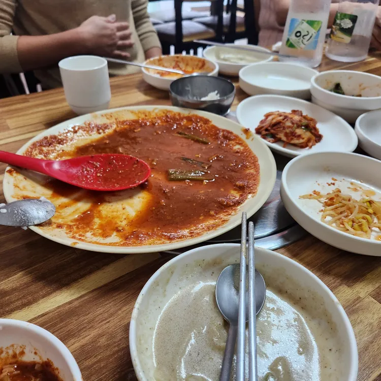 공주 고향손칼국수 대표 사진