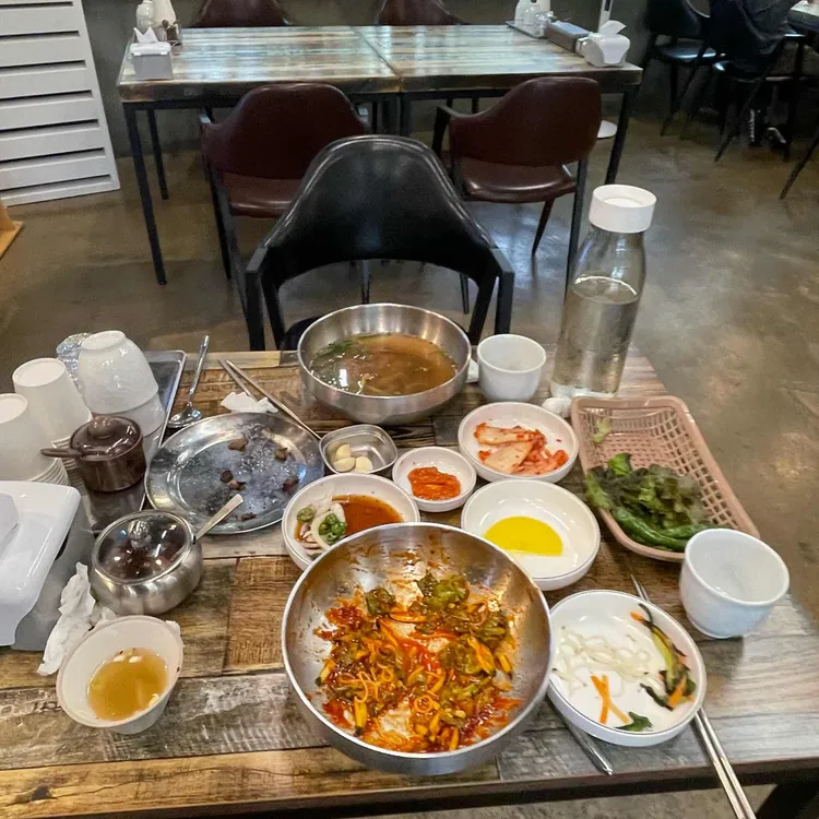 압량국수 대표 사진