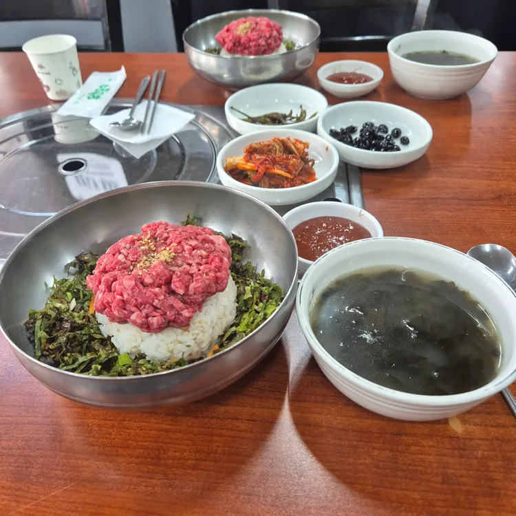 횡성생고기집 대표 사진