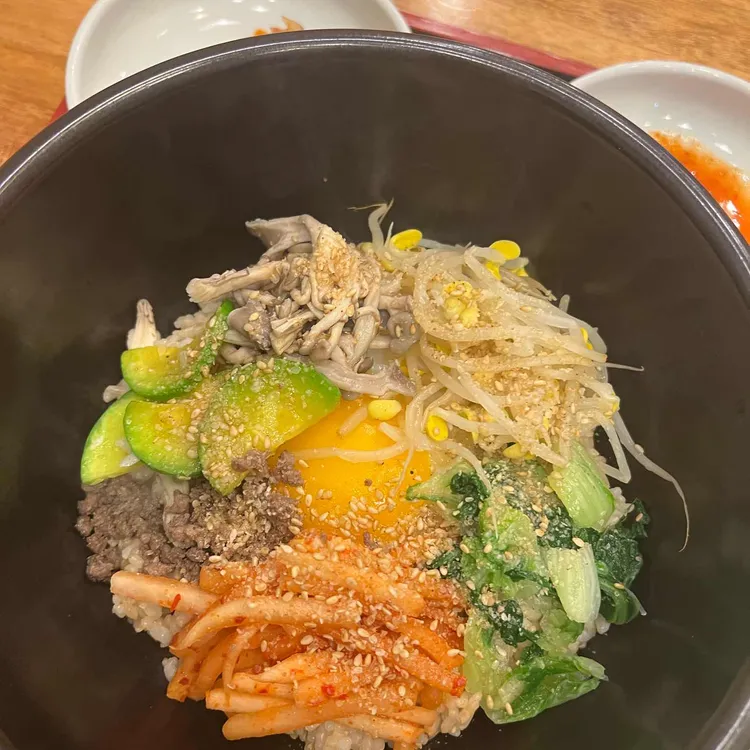 장국시와온반 대표 사진