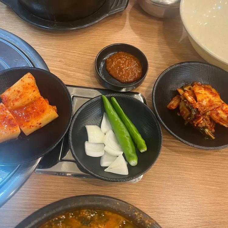 감자탕가 첫째아들 대표 사진