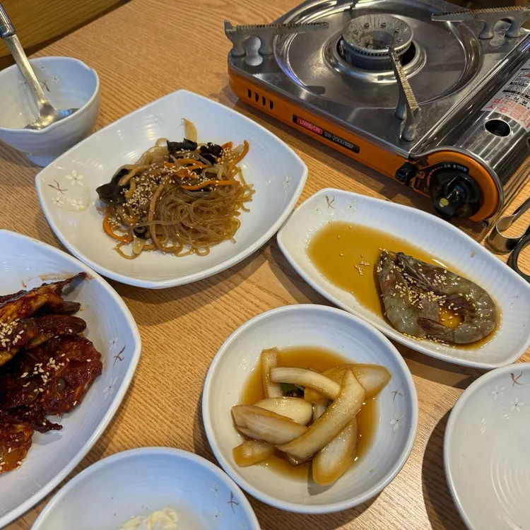꽃게와 사랑에 빠지다 대표 사진