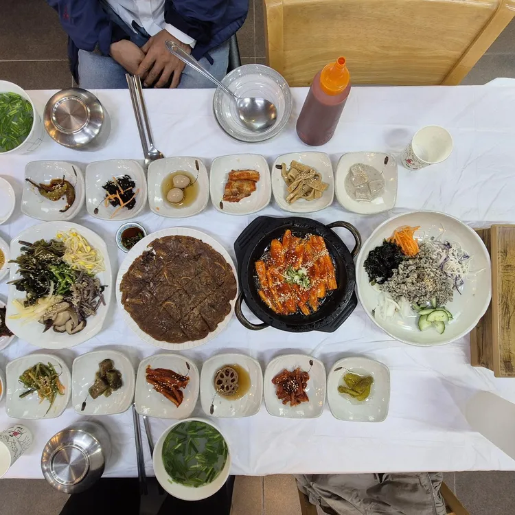 쉬어가기좋은날식당 대표 사진