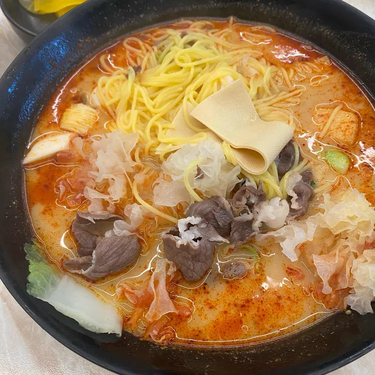라쿵푸마라탕 대표 사진