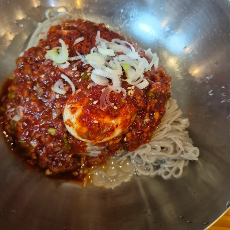 의정부평양면옥 대표 사진