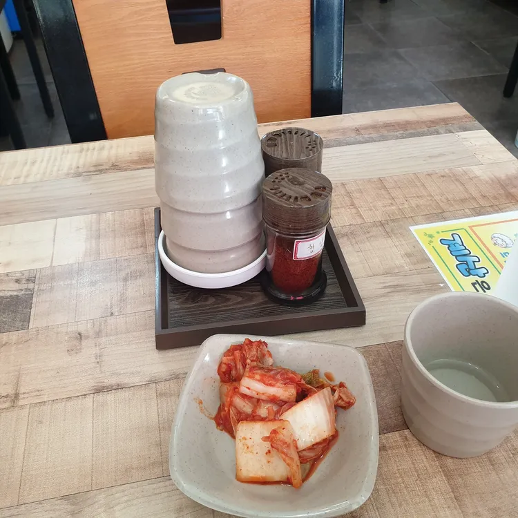 심가네 멸치국수 대표 사진
