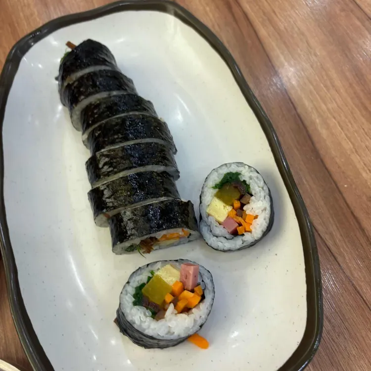 김밥나라 대표 사진