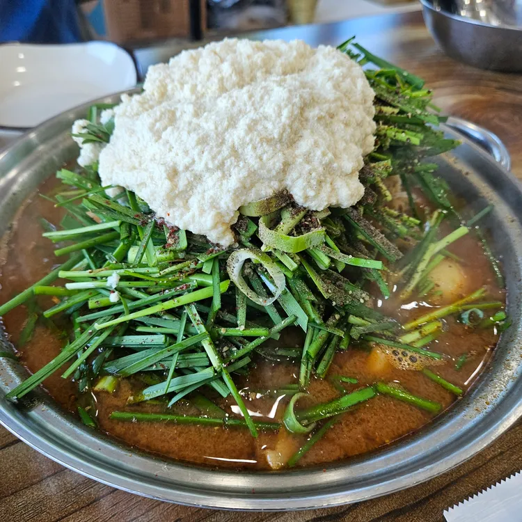 강릉 초당콩감자탕 대표 사진