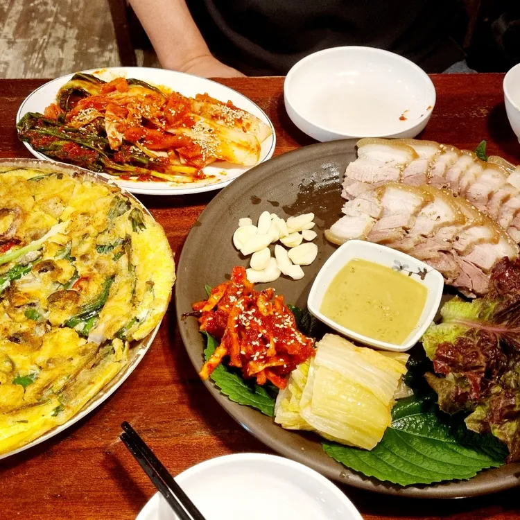 만복국수집 대표 사진