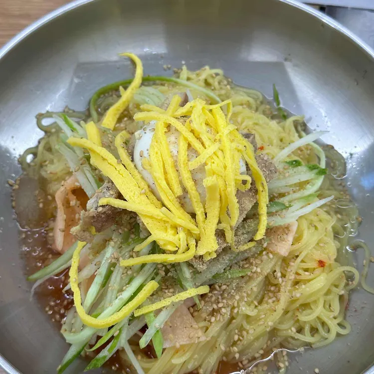 밀면의법칙 대표 사진