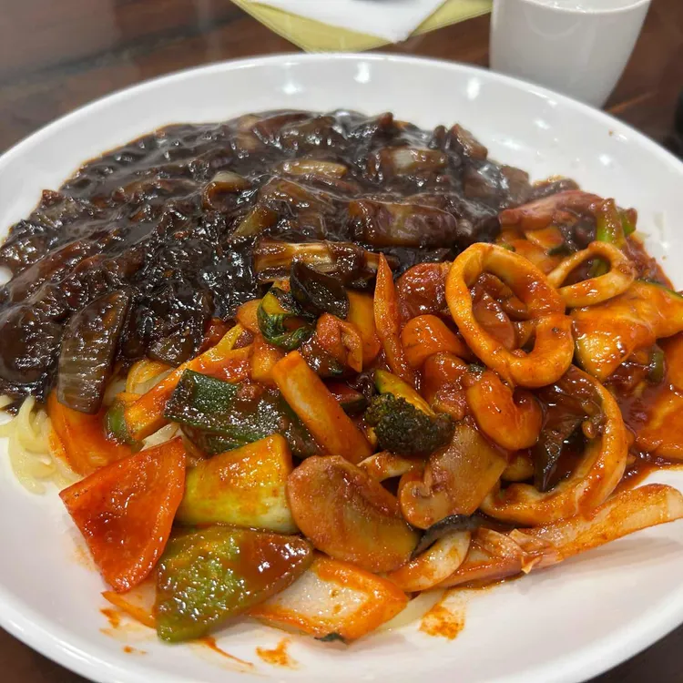 정통중화요리백두산 사진 2