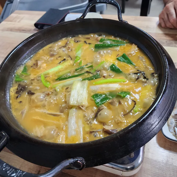 가마솥 약밥상 대표 사진