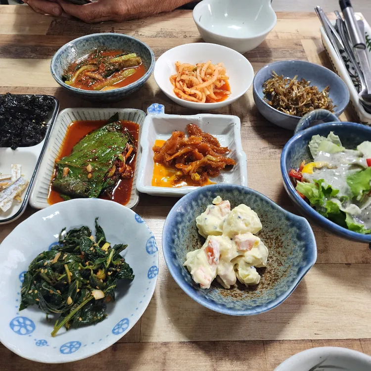 가마솥 약밥상 대표 사진