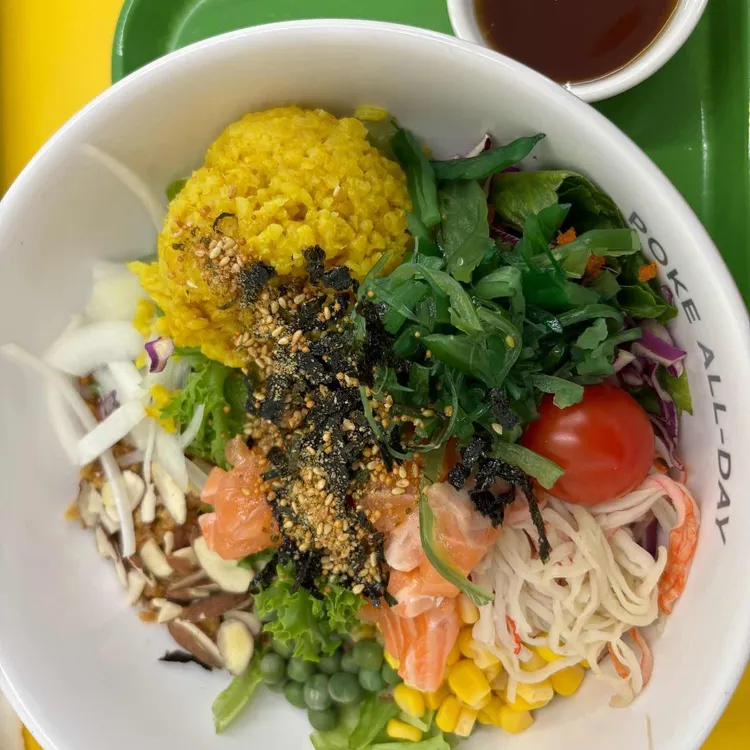 Poke all day 포케&샐러드 대표 사진