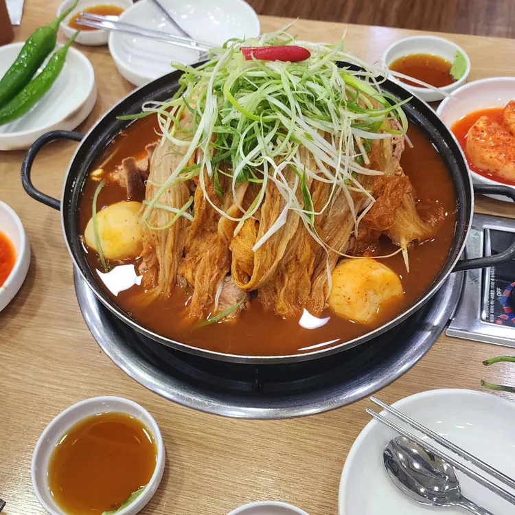 서울24시감자탕 대표 사진